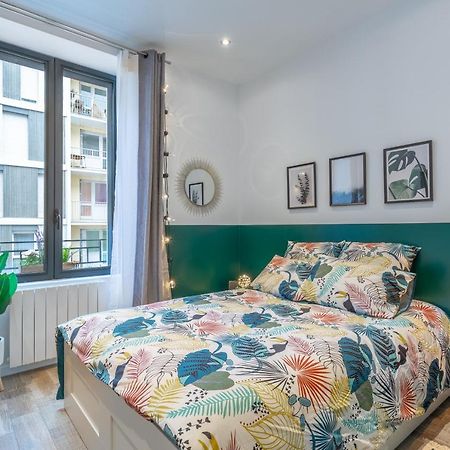 Apartament Les Cocons Emeraude Et Fleuri Lyon Zewnętrze zdjęcie